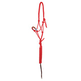 Pool's knotted halter with lead PLH03010