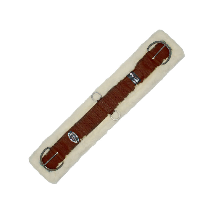 Pool's airflow wool girth SP0079