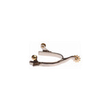 Lakota western smooth spurs SR00010