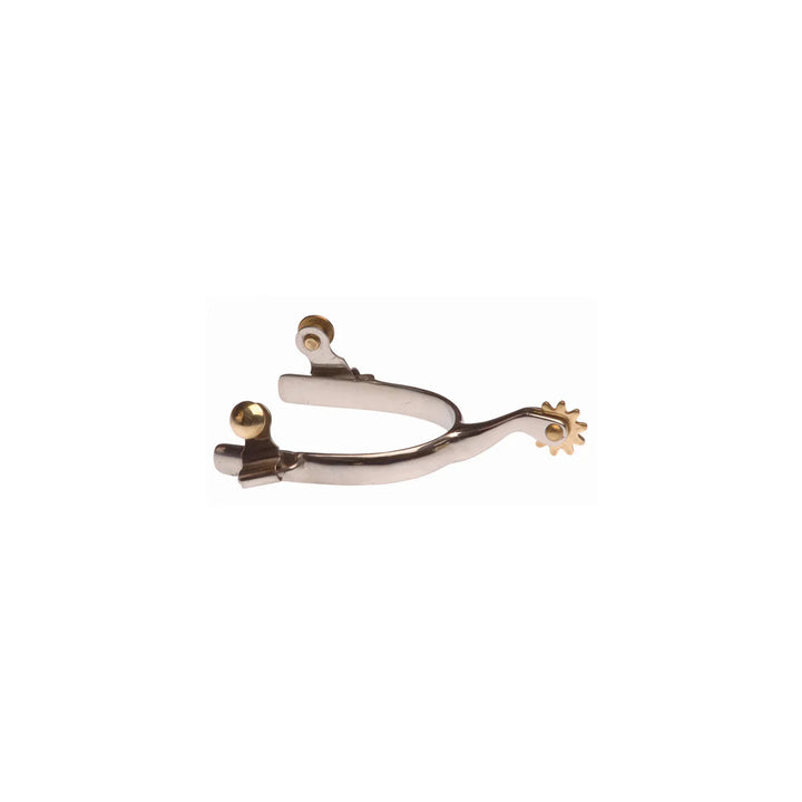 Lakota western smooth spurs SR00010