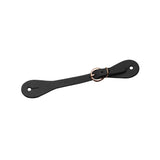 Lakota tight spur straps SR00092