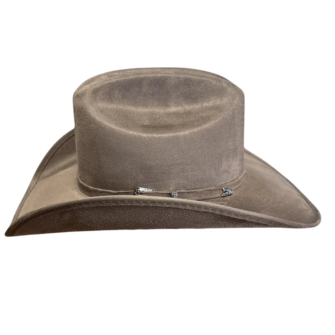 American hat makers Dutch | Wildleder Cowboyhut