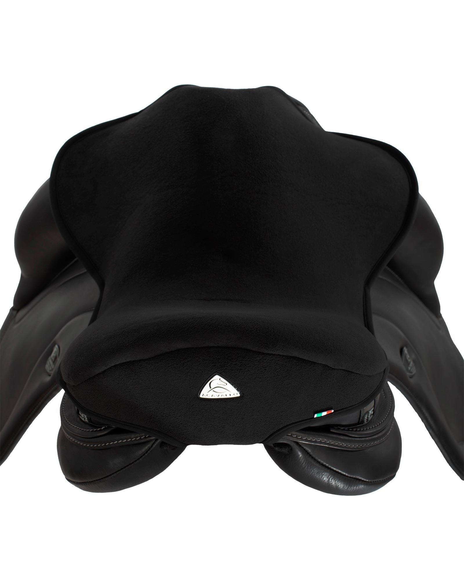 Acavallo Dressage 10mm gel seat saver Dri-lex AC 503 - HorseworldEU