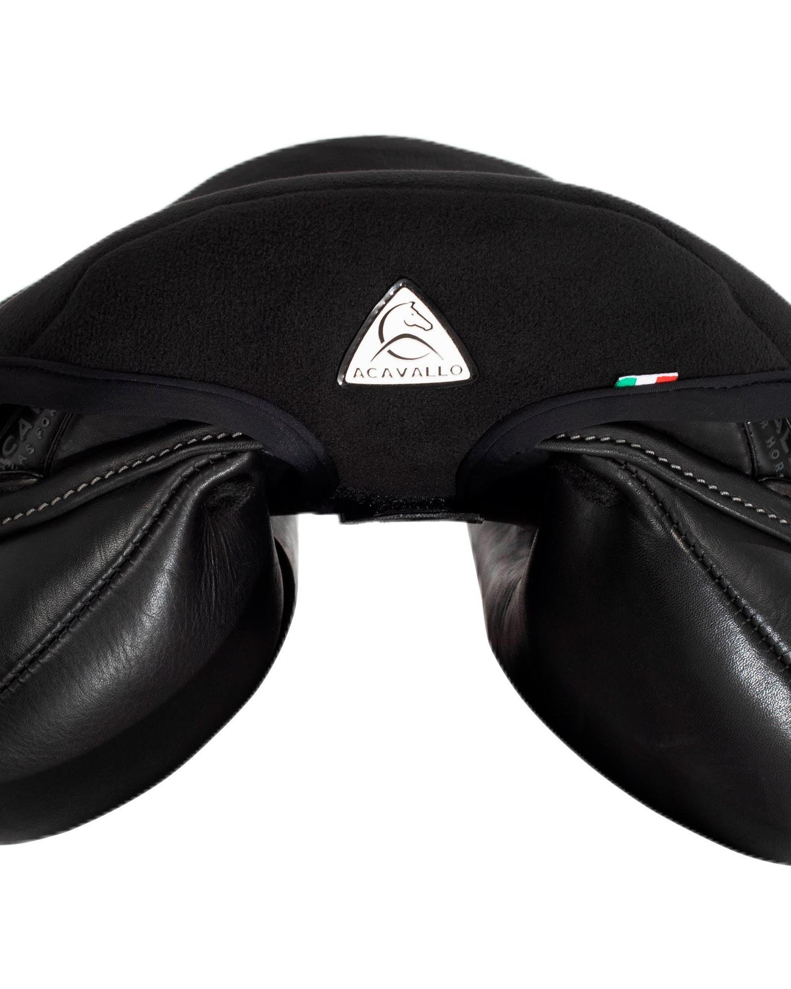 Acavallo gel seat saver dri-lex ortho - pubis 20 mm jumping AC 512 - HorseworldEU