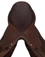 Acavallo Modigilani jumping saddle wool panels AC 9142 - HorseworldEU