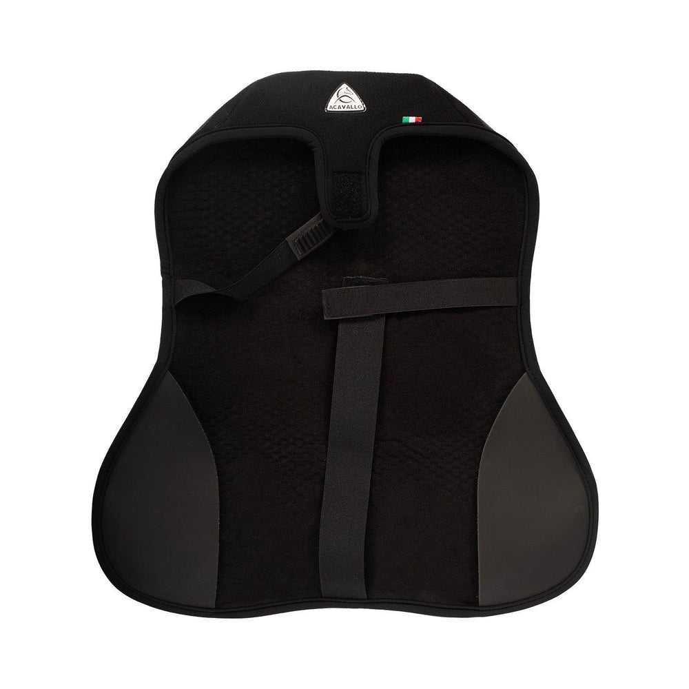 Acavallo standard seat saver jumping classic gel out dri-lex 10 mm AC 520 - HorseworldEU