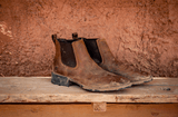 Ariat booker ultra square toe Western boot for men - HorseworldEU