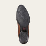 Ariat heritage R toe western boot for ladies - HorseworldEU