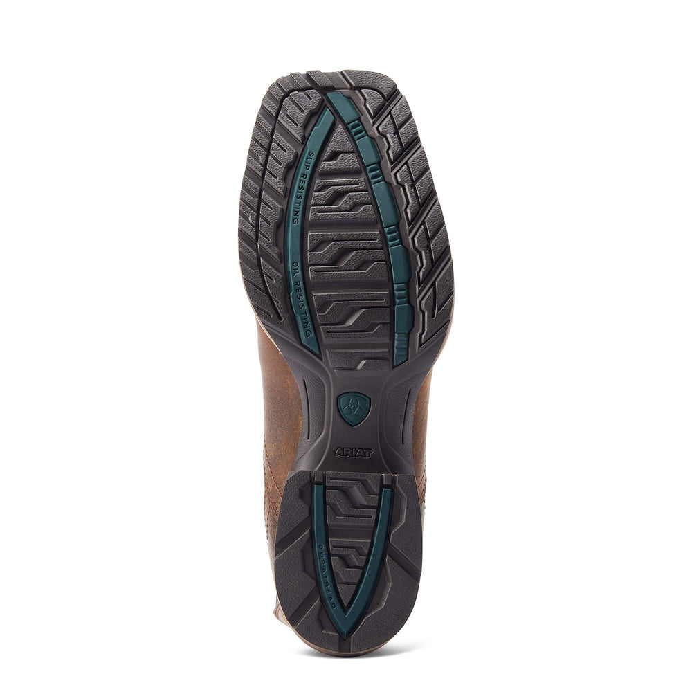 Ariat hybrid low boy Western boot for men - HorseworldEU