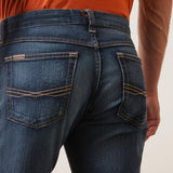 Ariat M7 Rocker Stretch Legacy 2.0 Stackable Straight Leg Jean for men - HorseworldEU