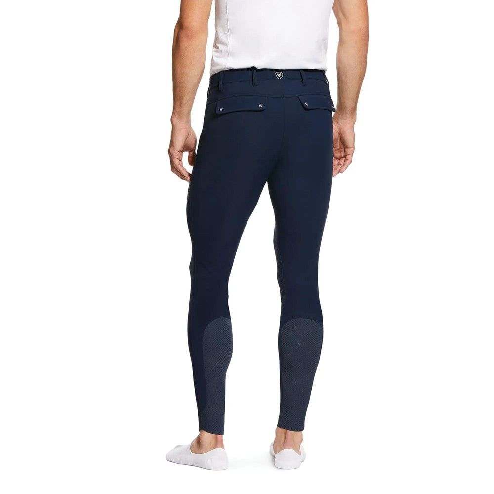 Ariat men's tri factor knee grip breech Ariat