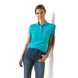Ariat Prix 2.0 polo shirt for ladies - HorseworldEU