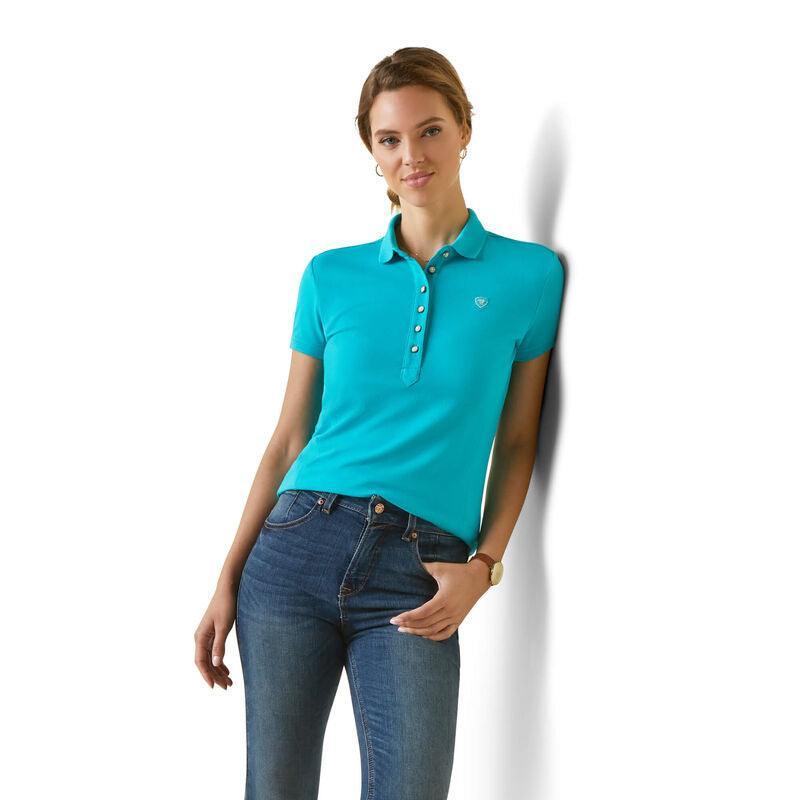 Ariat Prix 2.0 polo shirt for ladies - HorseworldEU