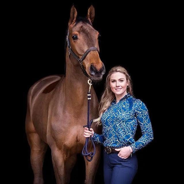 Ariat sunstopper 2.0 1/4 zip baselayer Ariat