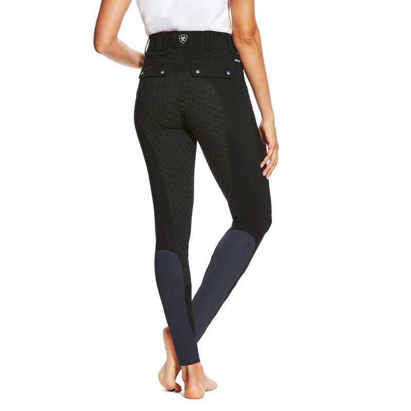 Ariat tri factor grip full seat breech for ladies - HorseworldEU