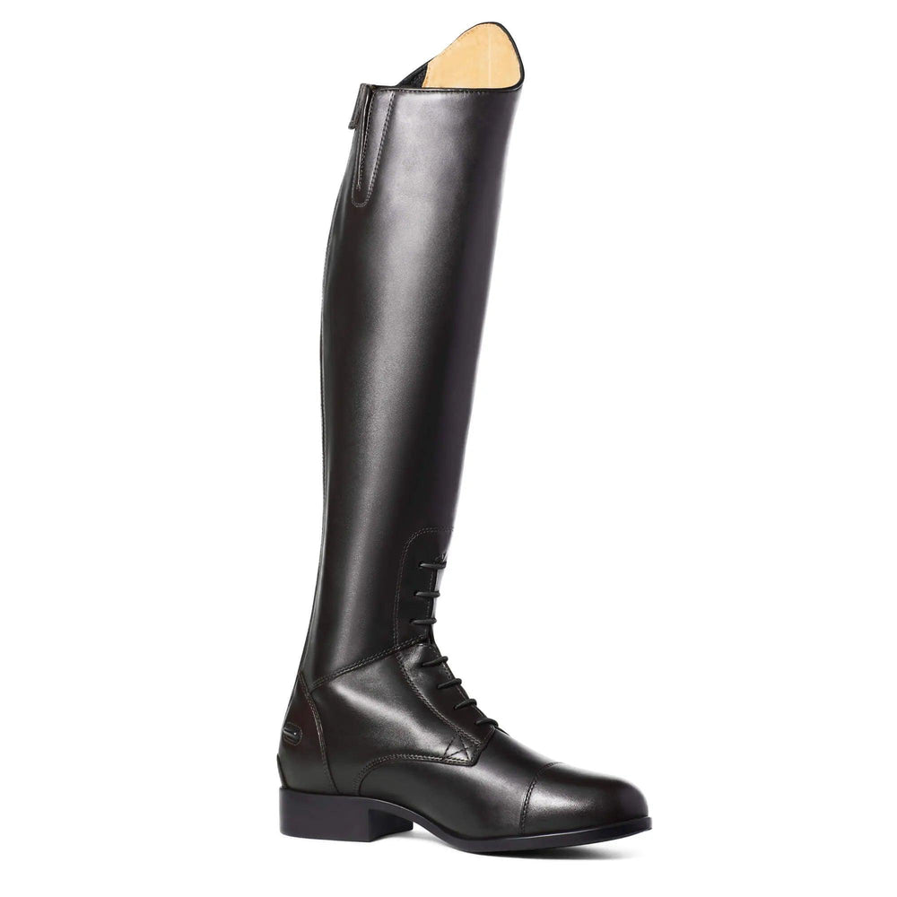 Ariat women's heritage contour II field zip tall riding boot Ariat