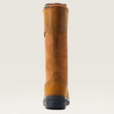 Ariat women's wythburn II waterproof weathered brown boots - HorseworldEU