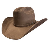 American hat makers Dutch | Wildleder Cowboyhut