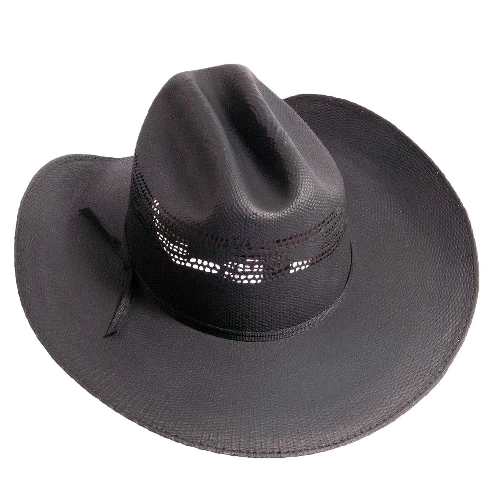 American hat makers Bozeman |  Straw Cowboy Hat