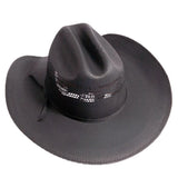 American hat makers Bozeman |  Straw Cowboy Hat