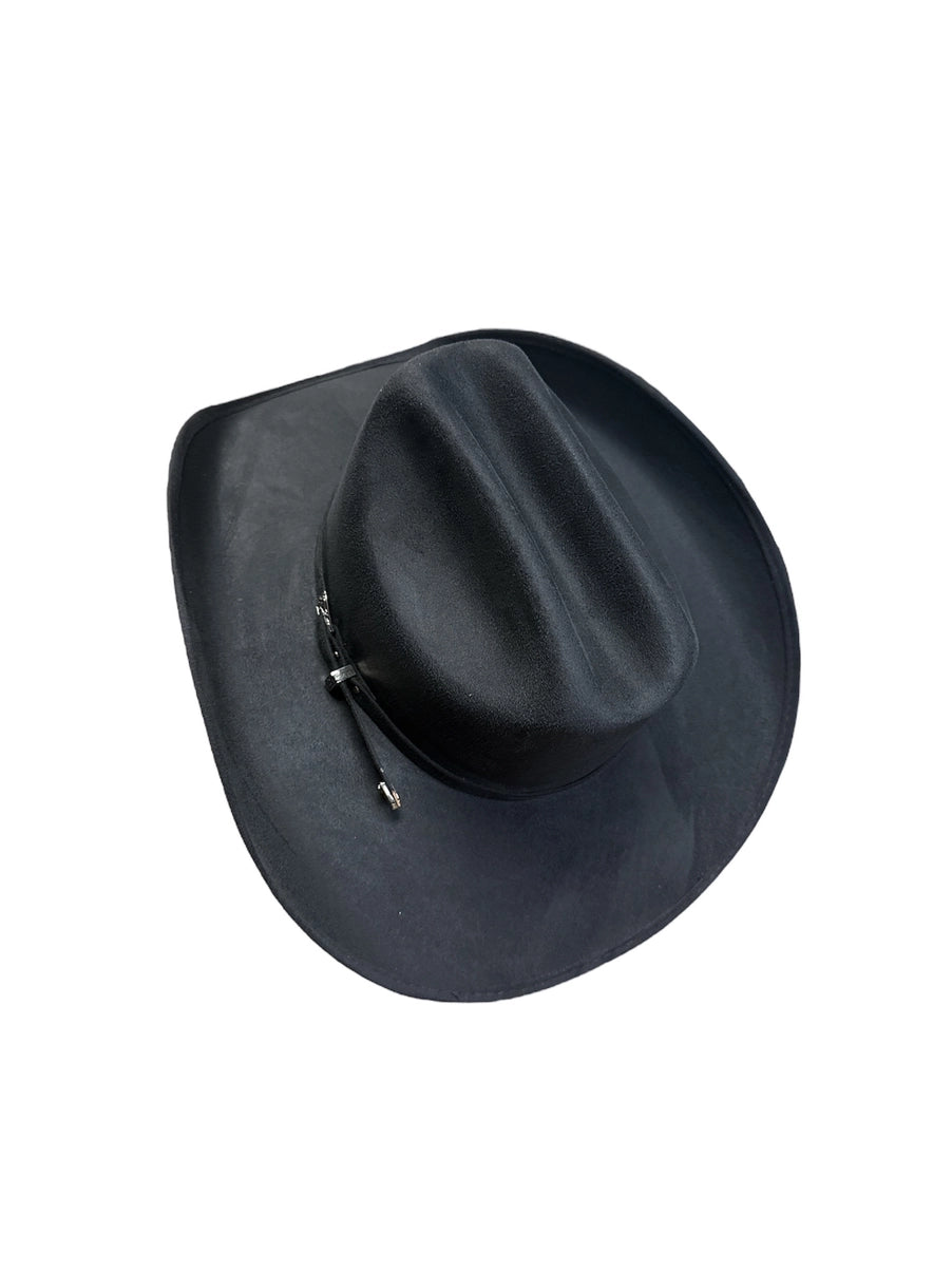American hat makers Dutch | Wildleder Cowboyhut