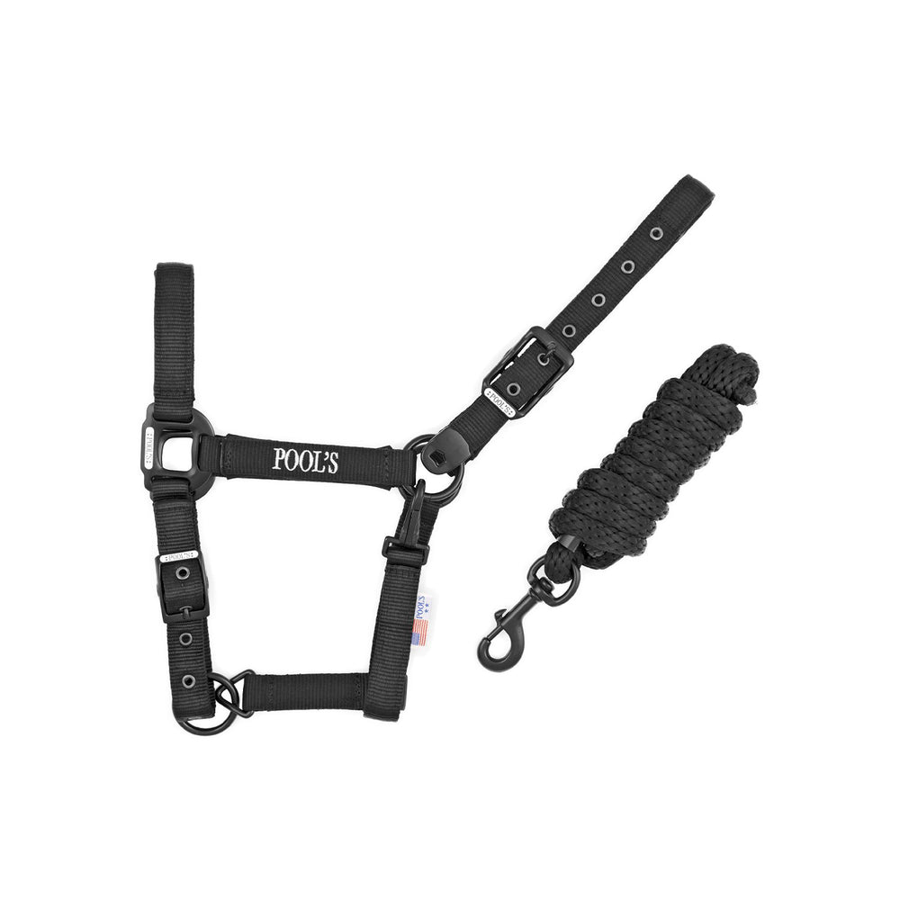 Pool's nylon halter CA00027K