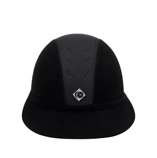 Charles Owen sp8 plus microsuede helmet Charles Owen