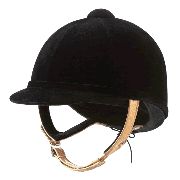 Charles Owen Wellington classic helmet - HorseworldEU