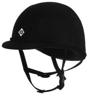 Charles Owen YR 8 kids helmet - HorseworldEU