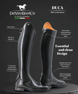 De Niro Duca jumping boot