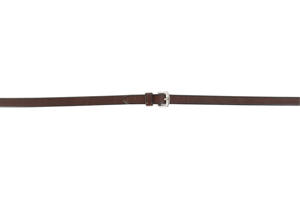 Trust curb rein Madrid with buckle 1/2 inch