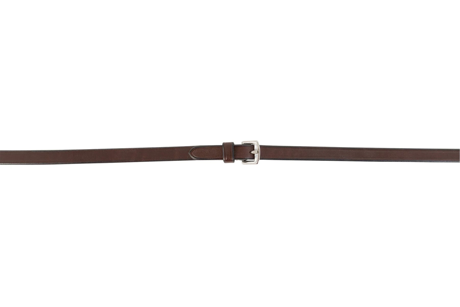Trust curb rein Madrid with buckle 1/2 inch