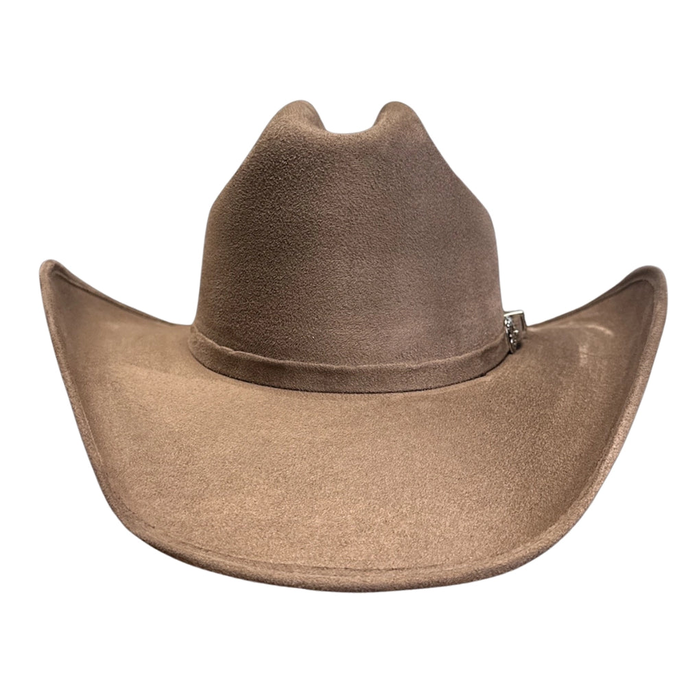 American hat makers Dutch | Wildleder Cowboyhut