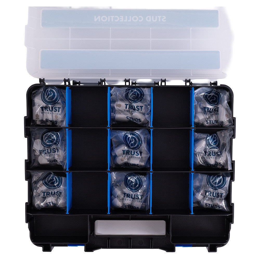 Trust stud box collection