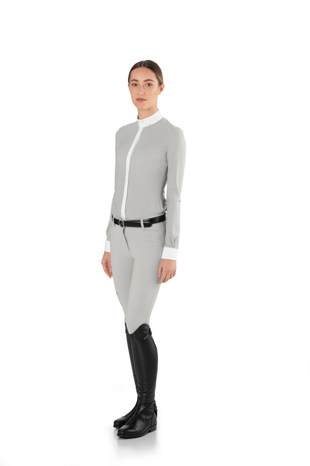 Ego 7 polo top ladies short or long sleeves - HorseworldEU