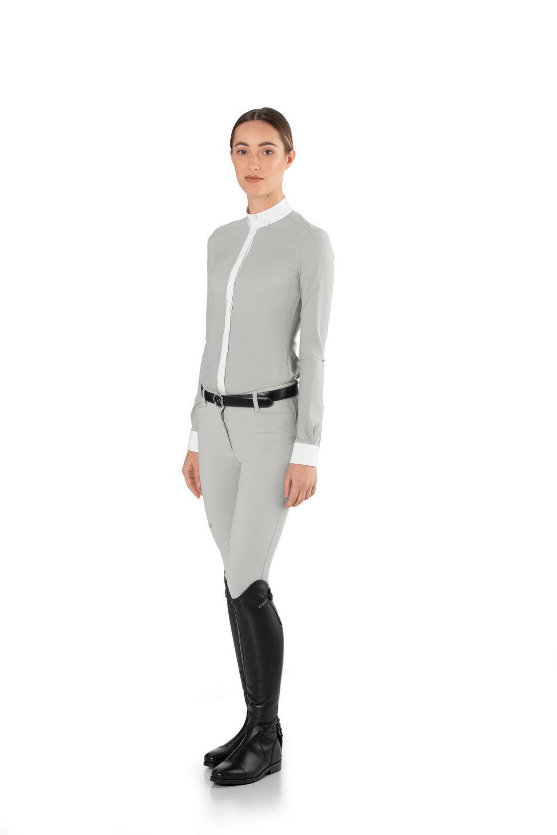 Ego 7 polo top ladies short or long sleeves - HorseworldEU