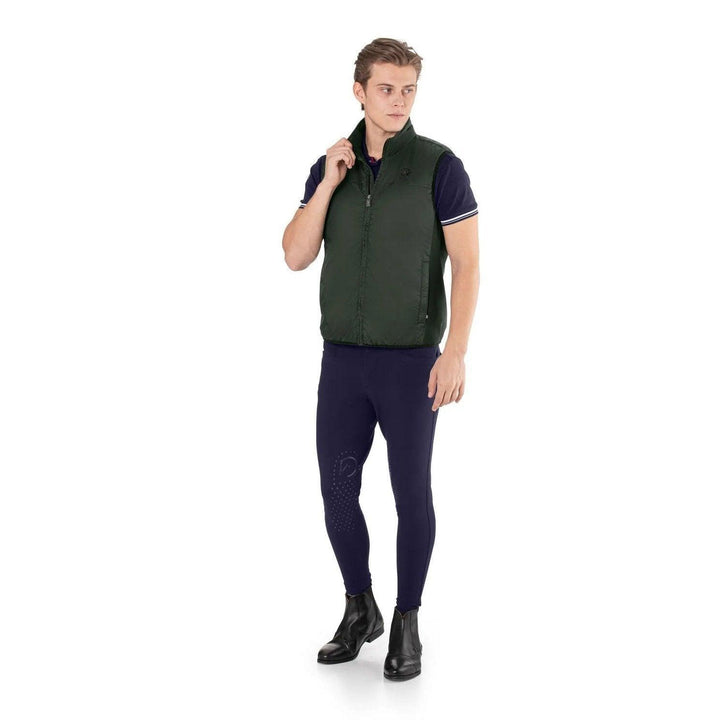 Ego 7 Totty padded vest for men Ego 7