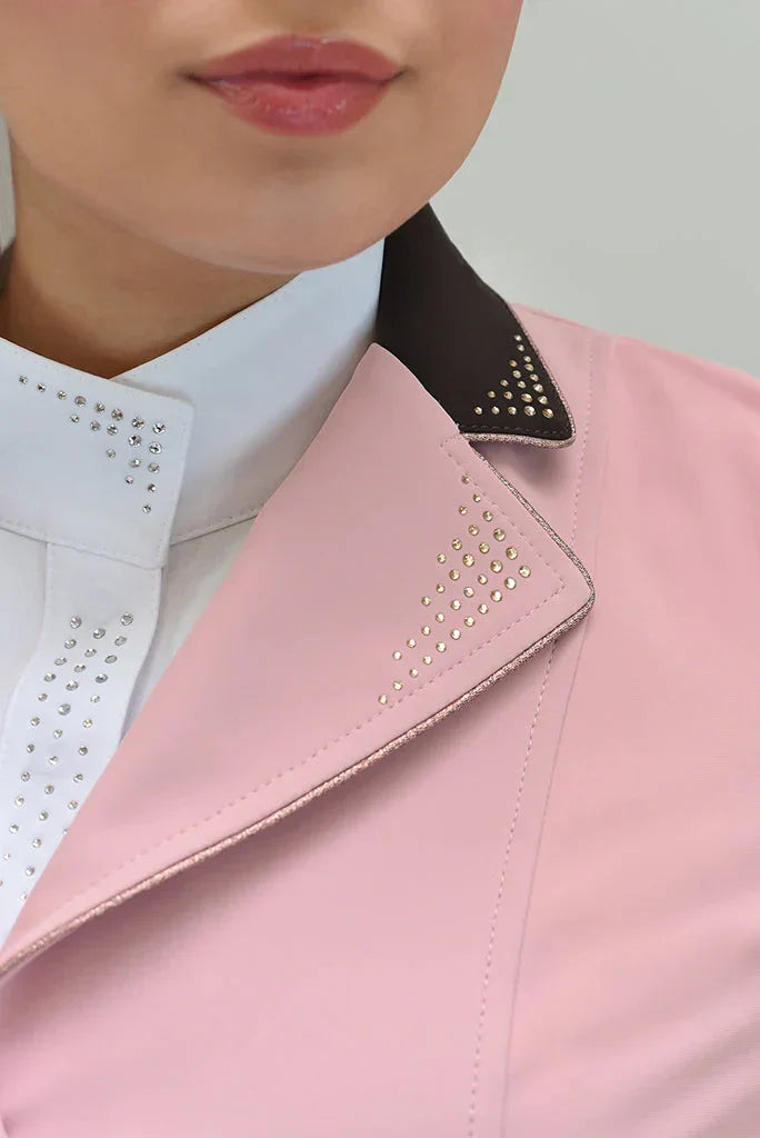 For horses Crisitna lux showjacket for ladies
