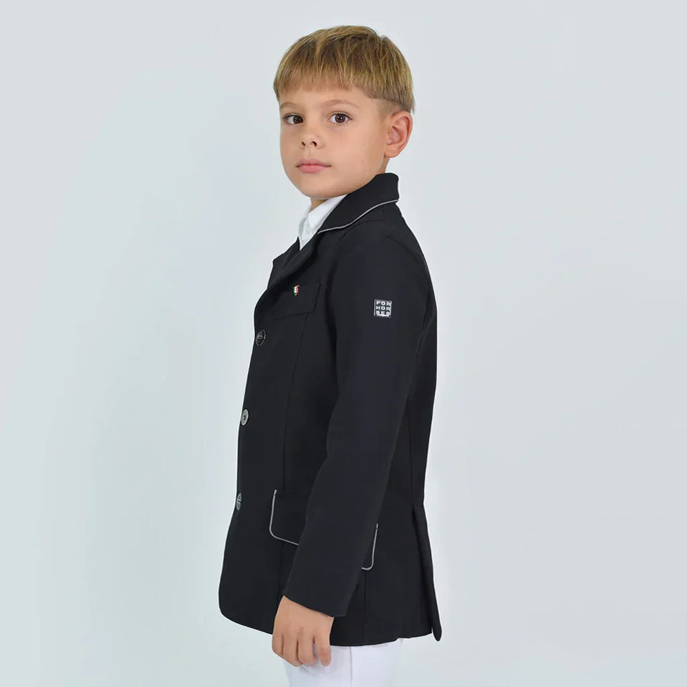 For horses christian wedstrijdjas voor kinderen
