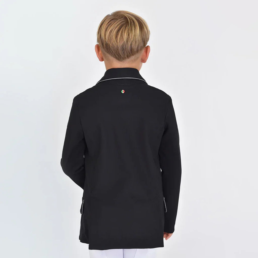 For horses christian wedstrijdjas voor kinderen