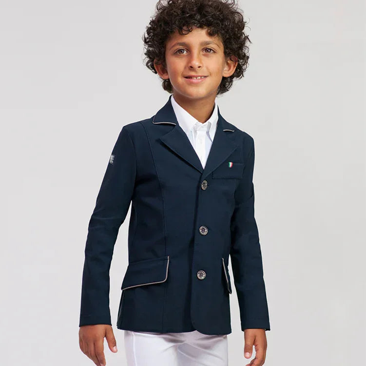 For horses christian wedstrijdjas voor kinderen
