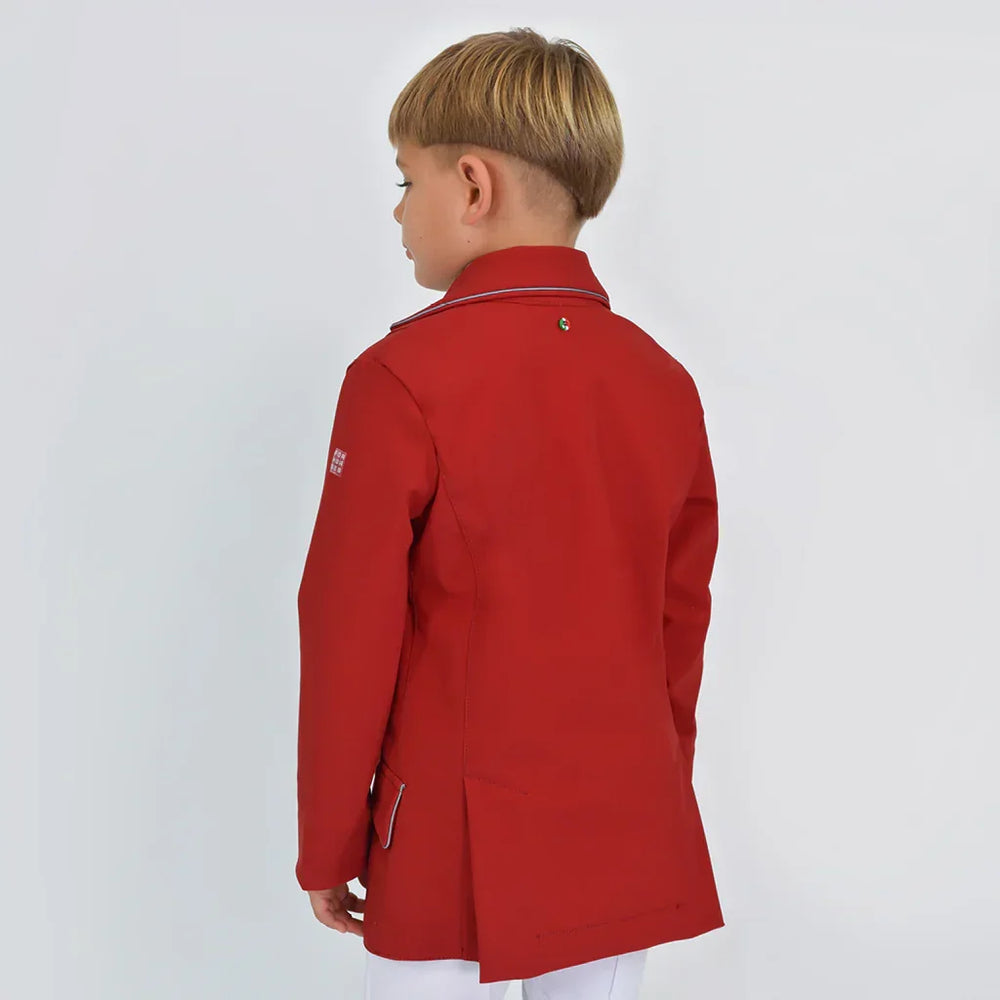 For horses christian wedstrijdjas voor kinderen