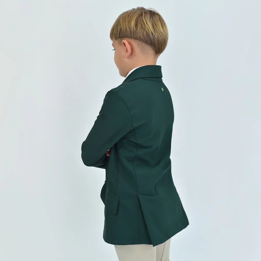 For horses christian hunter wedstrijdjas voor kinderen