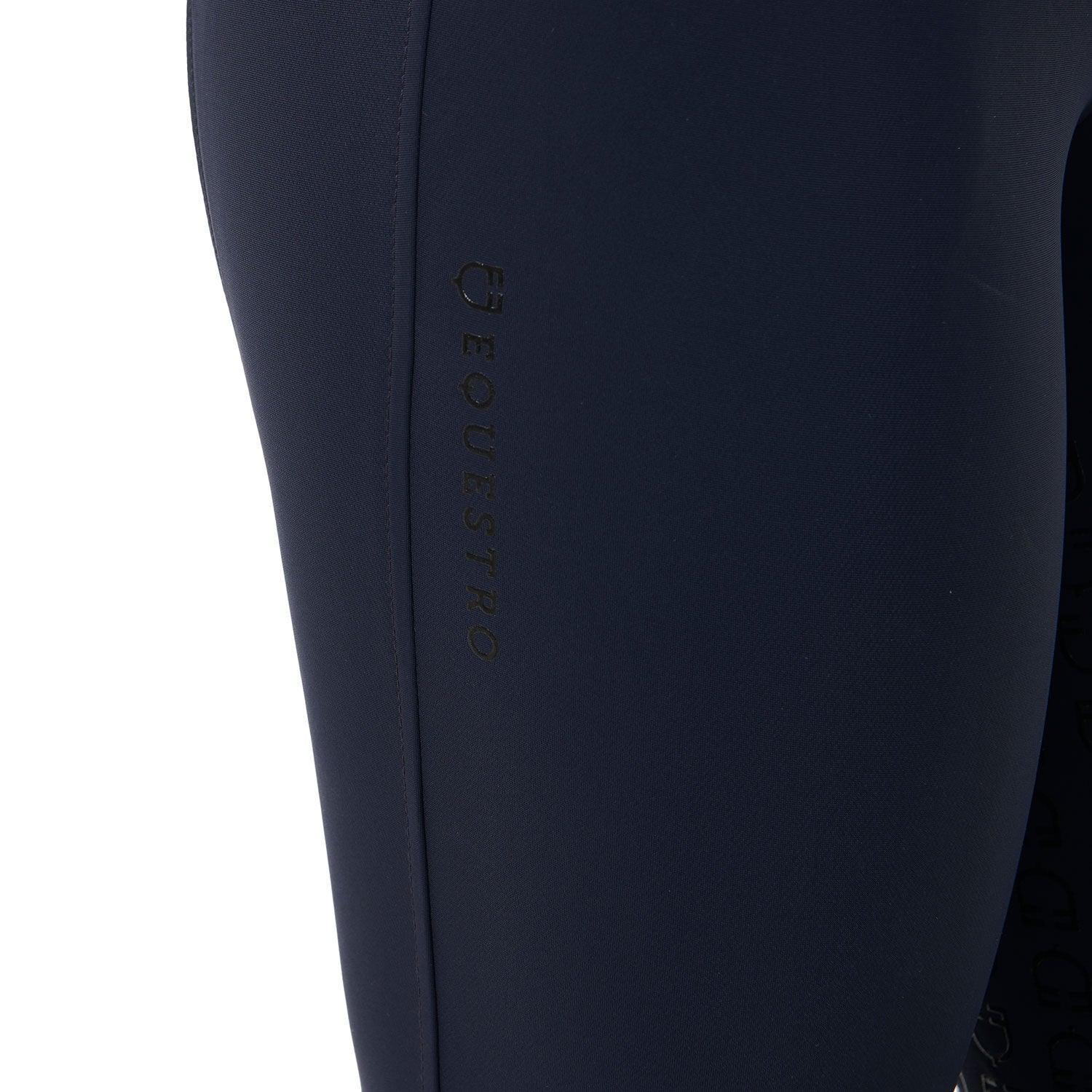 Equestro high waisted women's full grip breeches - HorseworldEU