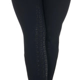 Equestro high waisted women's full grip breeches - HorseworldEU