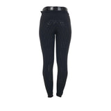 Equestro high waisted women's full grip breeches - HorseworldEU