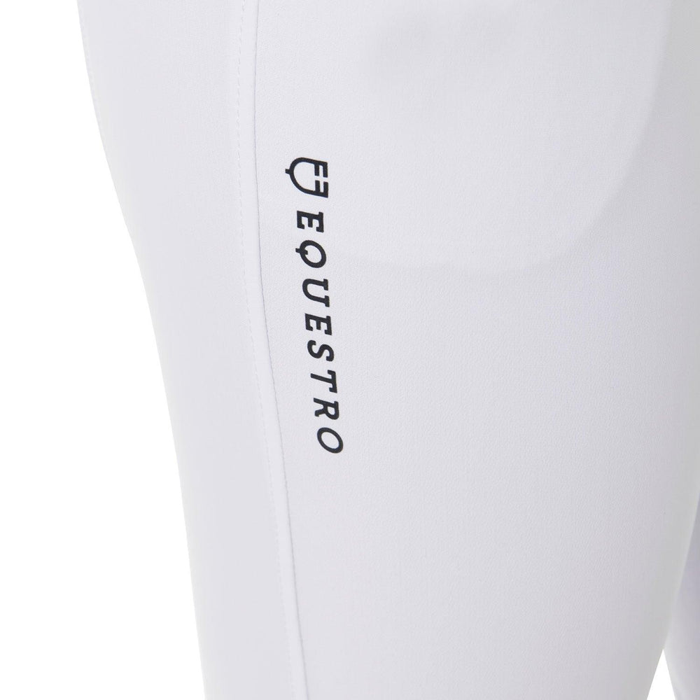 Equestro high waisted women's full grip breeches - HorseworldEU
