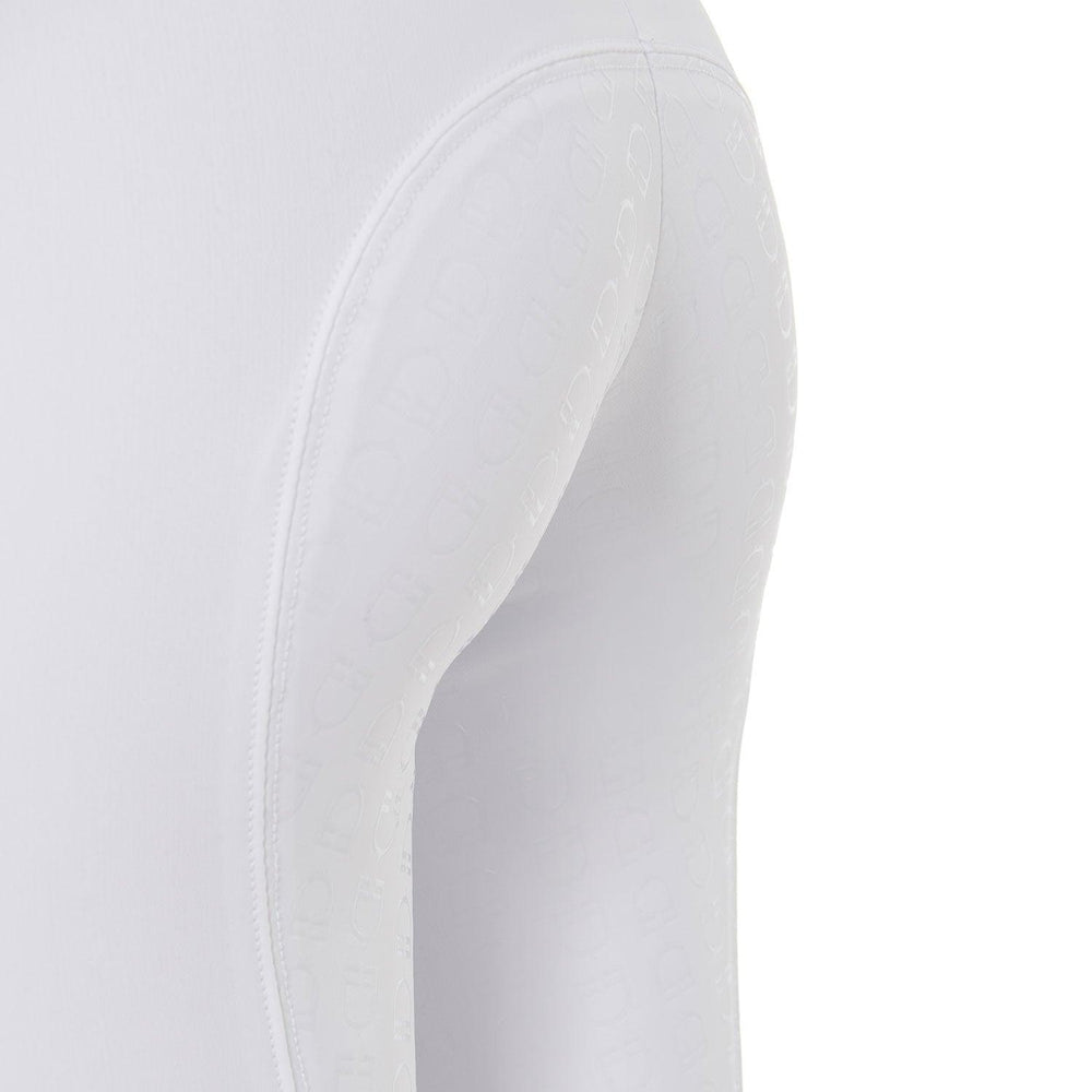 Equestro high waisted women's full grip breeches - HorseworldEU
