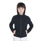 Equestro kids slim fit jacket in technical fabric - HorseworldEU