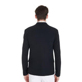 Equestro men's competition perforated jacket - HorseworldEU